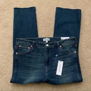 Women’s SUGARPOP High-Waisted Kick Flare Jeans 18